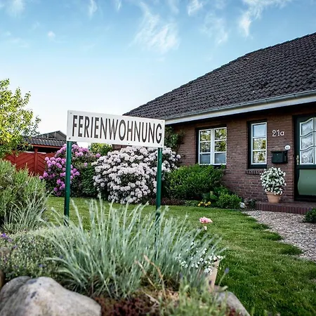 Freesenkoog Appartement *