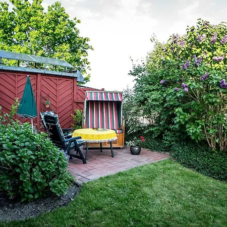 Freesenkoog Apartman *