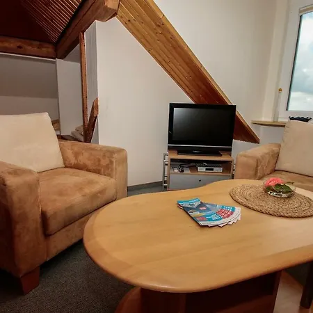 公寓 Freesenkoog Koldenbuttel