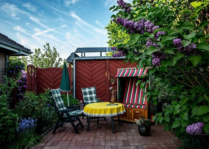 Freesenkoog Appartamento Koldenbuttel