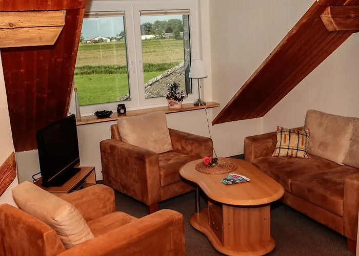 Freesenkoog Appartamento *